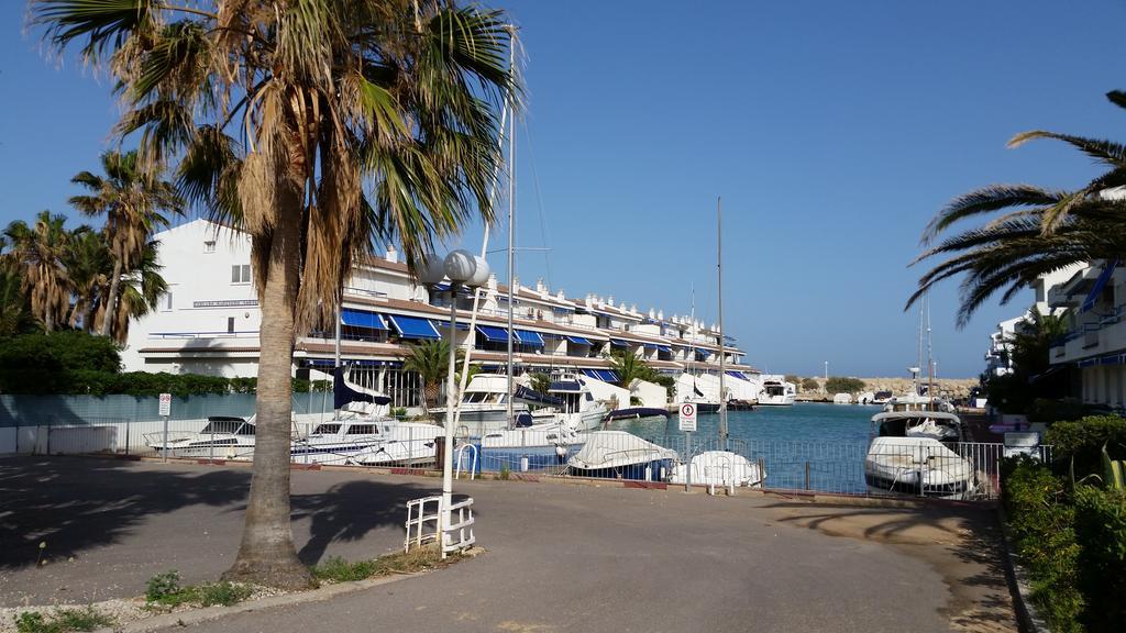 Apartamentos El Puerto Alcossebre Dış mekan fotoğraf